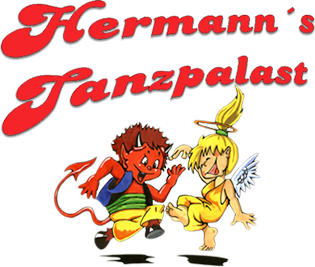 Hermann's Tanzpalast - Logo