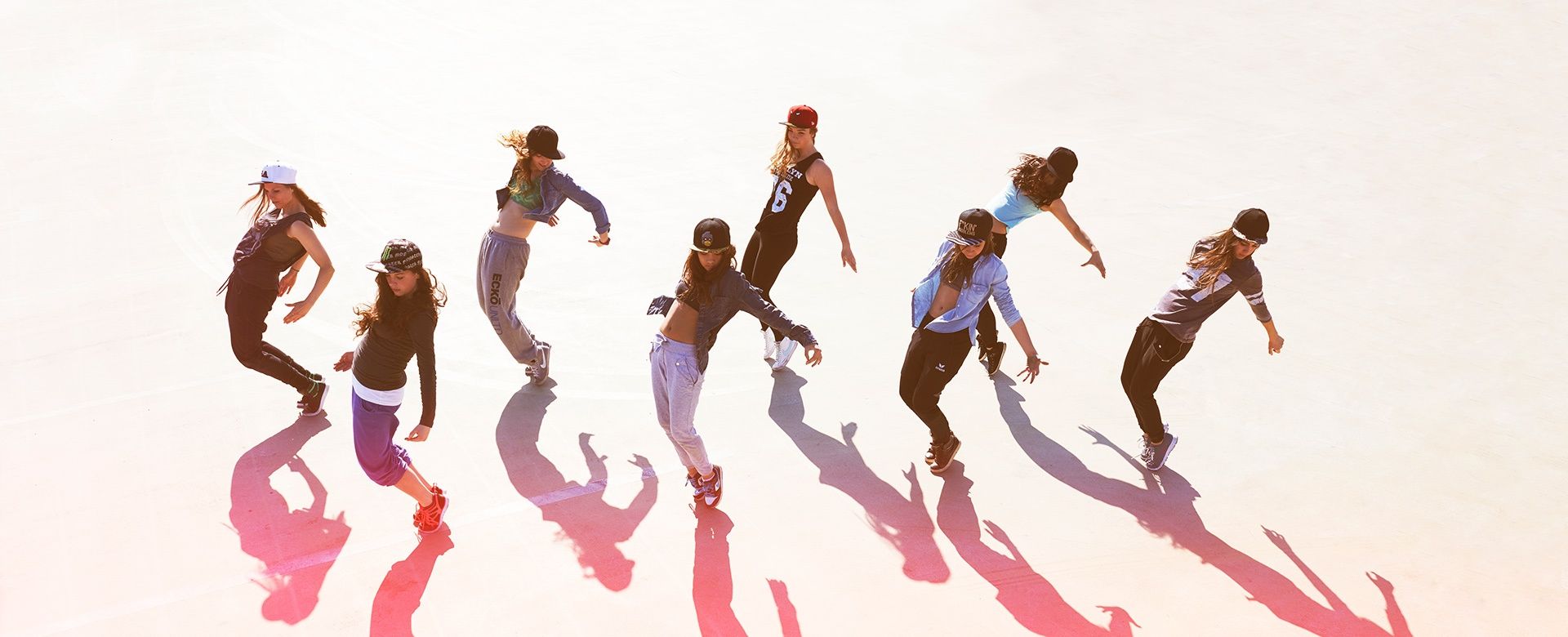 Hip Hop Gruppe